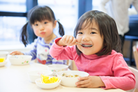 園児一人ひとりと向き合えるアットホームな保育環境を提供