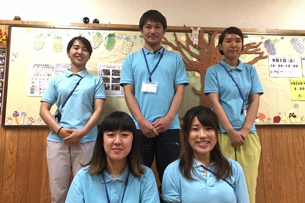 学童指導員のお仕事 パソナフォスター