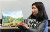  【研修報告】2023年11月18日「絵本は言葉の贈り物」保育研修が開催されました！ 