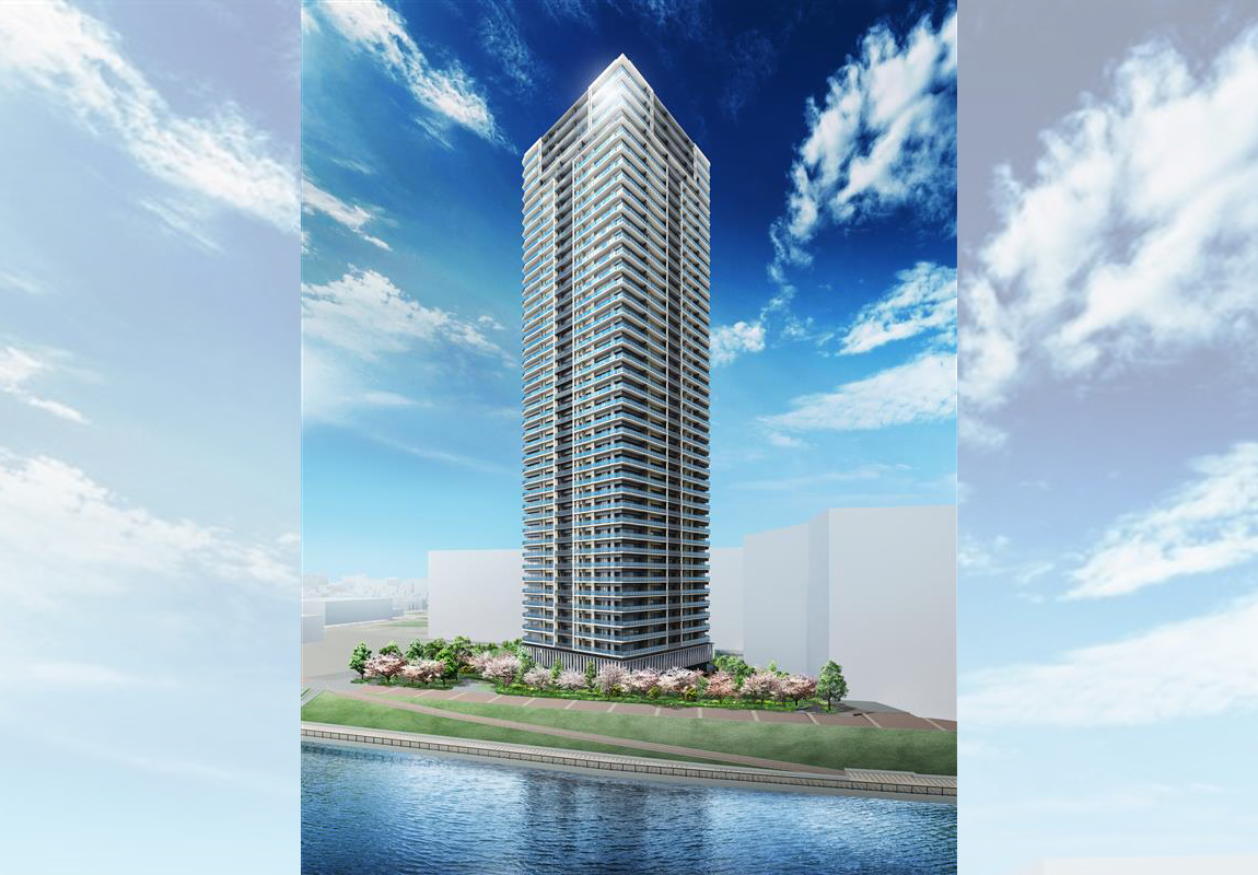 シティタワー千住大橋