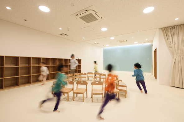 学童保育室