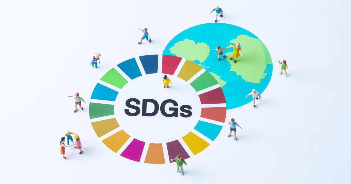 SDGsとは？保育園・学童クラブ・小学校でできるSDGsの取り組みを紹介