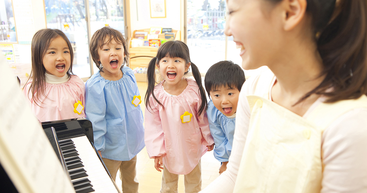 保育園の責任実習とは？「指導案」の書き方についてご紹介！