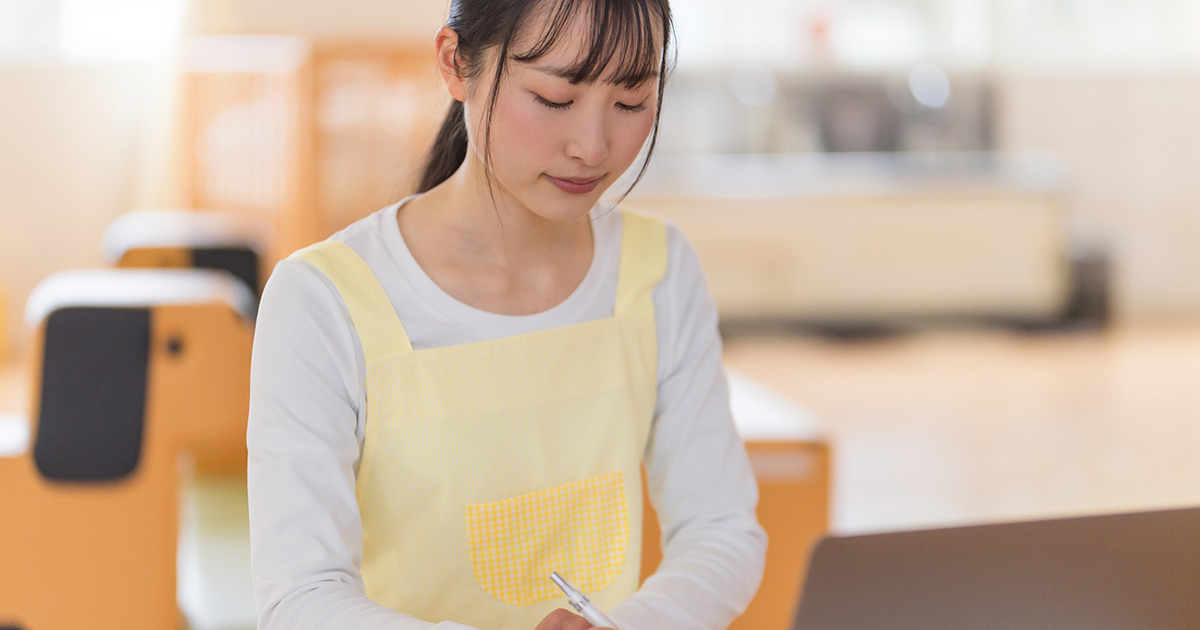 保育実習日誌の効果的な書き方！項目別のポイントと例文まとめ