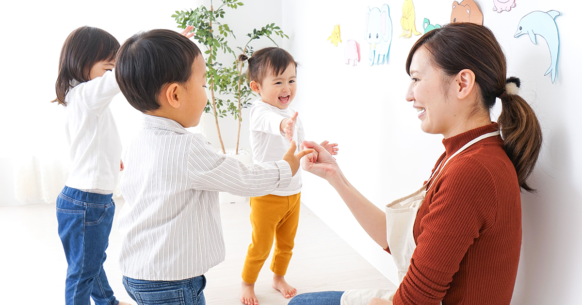 保育士に必要な能力とマインドとは