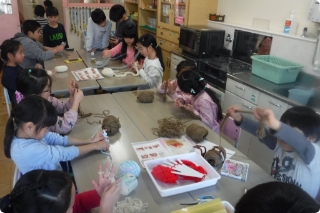 工作タイム イメージ画像