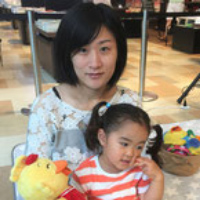 さほちゃん（3歳）のお母さま