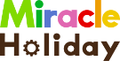 Miracle Holiday logo